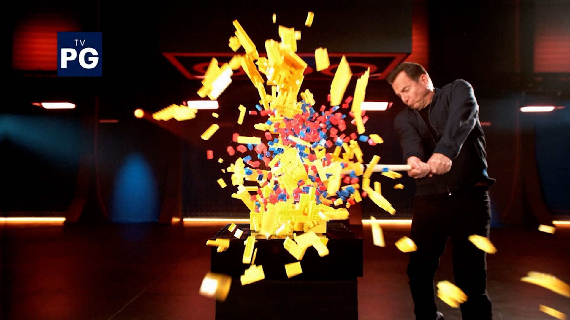 We Get A Sneak Peak At Network Premieres